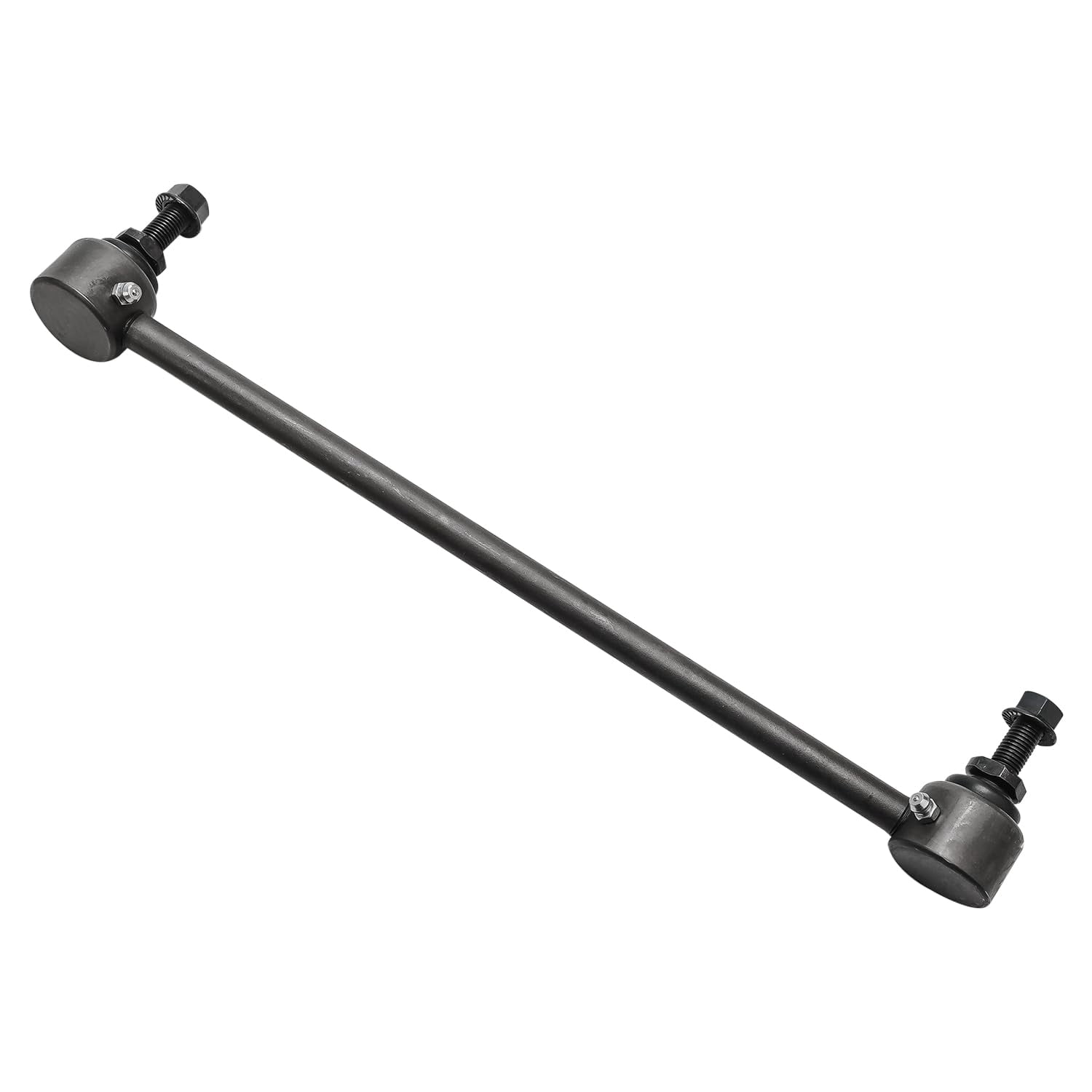 Detroit Axle - Front 2pc Sway Bars for 12-15 Honda Civic, 13-19 Acura ILX, 2 Stabilizer Sway Bar Links 2012 2013 2014 2015 2016 2017 2018 2019 Replacement