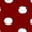 Burgundy, variant on SAWOBUUN Women Polka Dot Running Shorts High Waist Athletic Casual Loose Elastic Drawstring Shorts with Lining