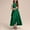 c01Green, variant on LNWUY Solid Color Satin Flowy Dresses Flower Girls Asymmetrical with Ruffles Sleveless Swing Party Gowns A-Line Dress Beige 12-13 Years