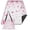 Petals Falling In The Center, variant on Waterproof Portable Outdoor Blanket For Camping Travel Beach Picnic Mat Folding Petals Drifting Gently