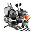 thumbnail image 2 of Bateria de Cocina Tramontina Primaware 42 Piezas Negra, 2 of 5
