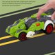 thumbnail image 5 of Coche De Juguete Que Se Transforma En Dinosaurio, Juguete De Coche Que Se Transforma Manual Para Niños, Regalos De Fiesta De Cumpleaños Noticed FN007755-02, 5 of 6
