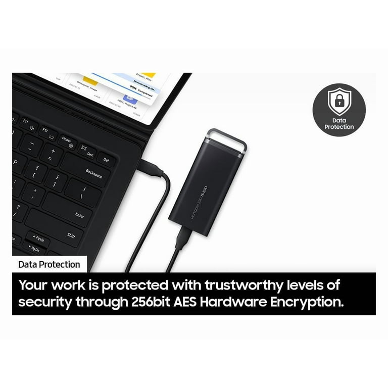 Samsung T5 EVO 2TB USB 3.2 1.6