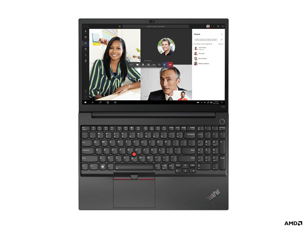 Lnovo Thinkpad E15 Gen 3 20yg Ryzen 7 5700u / 1.8 Ghz Win 10 Pro