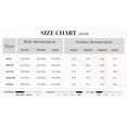 thumbnail image 6 of PRETTYGARDEN Sundresses for Women Summer Striped Knit Side Slit Spring Fashion Bodycon Maxi Dress Beach Vacation Clothes, 6 of 10