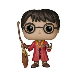 Kinder Joy - Harry Potter Funko Complete Series - 24 Characters with Maps