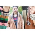 thumbnail image 2 of CTIRCHIU Adjustable Vintage Coffee Camera Pendant Necklace Comfortable to Wear Stylish Photography Jewelry, 2 of 7