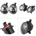 thumbnail image 1 of Wchiuoe Front Bumper Fog Light Driving Lamps Replacement For MK5 RABBIT EOS CADDY, 1 of 8