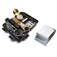 thumbnail image 4 of 13 in 1 Survival Kit Set Outdoor Camping Travel First Aid SOS Emergency Kid, 4 of 6