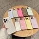 thumbnail image 2 of Funda Caseative para iPhone 17 Pro de Silicona Rosa, 2 of 6