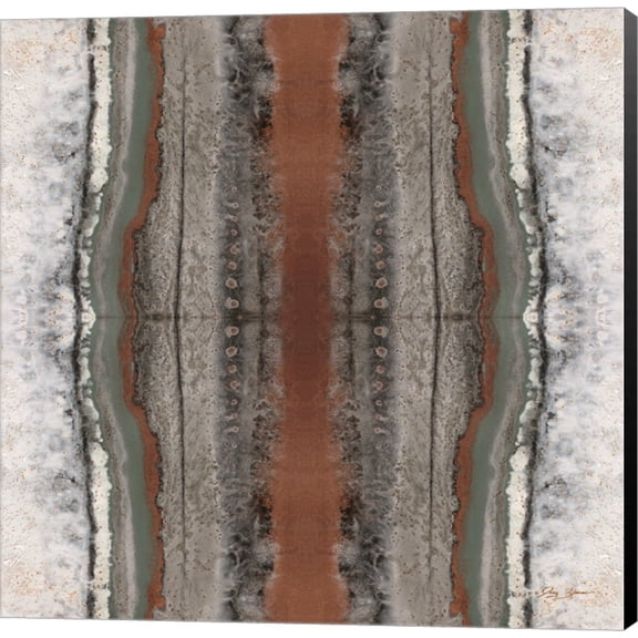 Great Art Now Copper Mine by Jay Zinn Canvas Wall Art