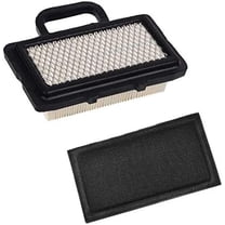 OakTen Replacement Air Filter Combo for Briggs Stratton 792101 with pre-cleaner