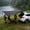 A, variant on Bomd Car Side Awning Roof Top Tent, Suction Cup UV Protection Sun Shade Shelter,Freestanding 4-Season Overlanding Roof Rack Awning for Trucks, SUVs & Off-Road Vehicles