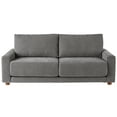 thumbnail image 2 of Better Homes & Gardens Owen 38.19" Square Arm Sofa, Helio Pewter, 2 of 6