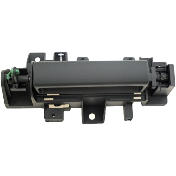 Dorman 93363 Right Side Sliding Door Interior Door Handle for Specific Chrysler / Dodge / Ram Models, Black