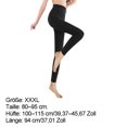 thumbnail image 2 of Leggings de cintura alta para mujer - Opacos para deportes, yoga, gimnasio, 2 of 5