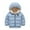 Blue, variant on XBASW Toddler Kids Baby Hooded Fleece Jacket Thicken Snowsuit Warm Winter Coat Outerwear for Boys Girls 1-7T