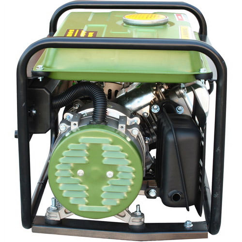 Generator, 1500 W, 2.8 HP, 4 Stroke OHV Engine, Recoil Start, 12V and 120V Outlet, 1.8 Gallon Tank - image 2 of 6