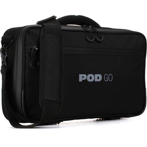 Bandolera Line 6 POD Go, negro