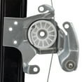 thumbnail image 3 of Brock Window Regulator w/o Motor for 2000-2006 X5 Rear Left 51357125059, 3 of 9