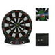 thumbnail image 5 of ProfessionalElectronicDartGameSetwithLCDScoringIndicator-1pcHangingDartboardand6pcsDarts, 5 of 5