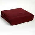 thumbnail image 4 of Linum Home Textiles 1800 TC Brushed Microfiber Sheet Set with 4 Line Embroidery, 4 of 9