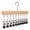 C,10 Clips, variant on Closet Organizer with 10 Clips, Space Saving Hanging Closet Organizer, Pant Hangers with Clips, Legging Organizer for Closet, Closet Storage Hangers for Jeans, Hats, Shorts, Socks