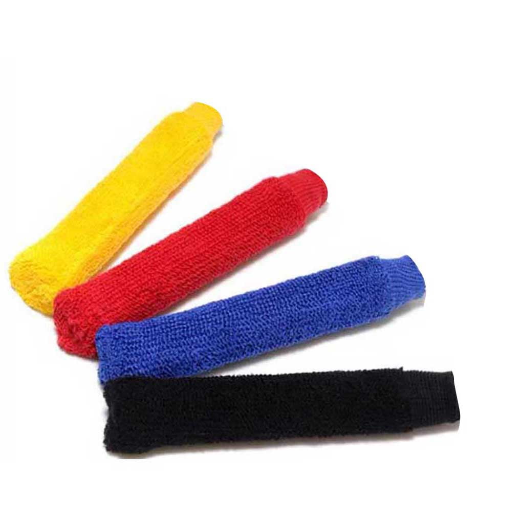 1PC Non-slip Towel Grip Tape Badminton Sweatband All Cotton Towel Convenient 