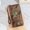 Retro Coffee, variant on TAZAG Women's Wallet Retro Scrub Color Multi-Card Long Wallet