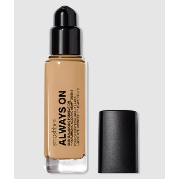 Smashbox Always On Skin-balancing Foundation - # M10w --30ml/1oz By Smashbox