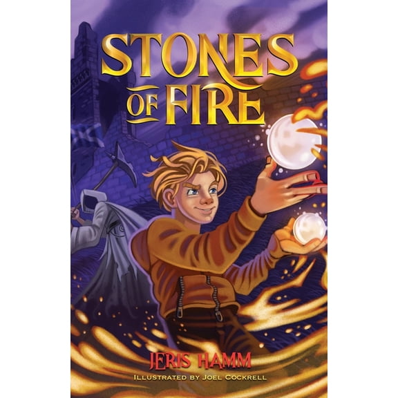 Time Treaders Stones of Fire, Book 2, (Paperback)