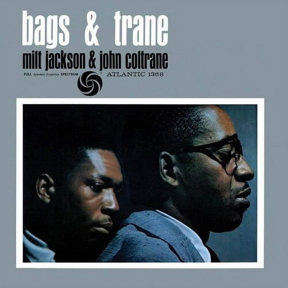Milt Jackson & John Coltrane - Bags & Trane - Music & Performance - Vinyl