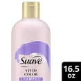 thumbnail image 3 of Suave Vivid Color with Amino Acid Complex Shampoo, All Hair Types, 16.5 fl oz, 3 of 12