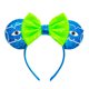 thumbnail image 4 of Diadema con orejas de Mickey Mouse para niña y niño, diadema con lentejuelas, lazo para el pelo, accesorios para el cabello, regalo, novedad de 2024, 4 of 5