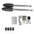 thumbnail image 1 of PKM-C02 Heavy Duty Automatic Electric Swing Gate Opener Operator Actuator Remote Control Swing Door Motor Drive Access Control ,Ultra-Quiet Operation, 1 of 6