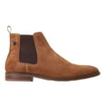 thumbnail image 2 of Base London Mens Virgil Suede Chelsea Boots, 2 of 4