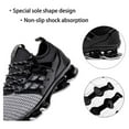 thumbnail image 4 of MAYZERO Sport Running Shoes for Men Mesh Breathable Trail Runners Fashion Sneakers, 4 of 6