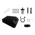 thumbnail image 2 of Kit de bomba de riego por goteo con energía Solar, de riego automático, jardín, césped, planta en maceta, máquina de riego de flores fácil de, 2 of 9