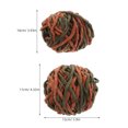 thumbnail image 2 of CTIRCHIU Thread For Sewing Machine Fluffy Crochet Yarn Multi 1Pcs DIY Crafts For Women, 2 of 8