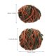 thumbnail image 5 of WHAMVOX Hilo De Chenille Suave Para Tejer Bufandas Y Mantas Multiusos Para Manualidades, 5 of 6