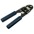 thumbnail image 4 of Cat5E Câble UTP avec Outil de Certification, 30 Connecteurs pour DSL, LAN, Modem, Réseau 300 Pieds, 4 of 4
