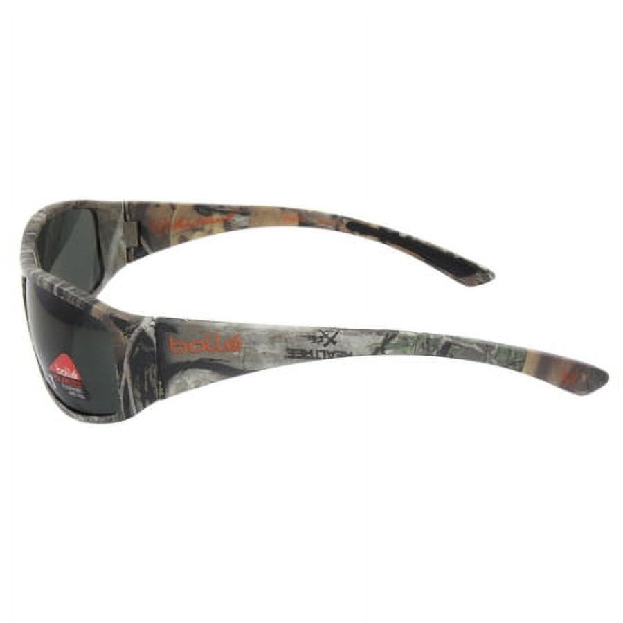 Bolle 12041 Weaver Shooting and Sporting Glasses Realtree Xtra