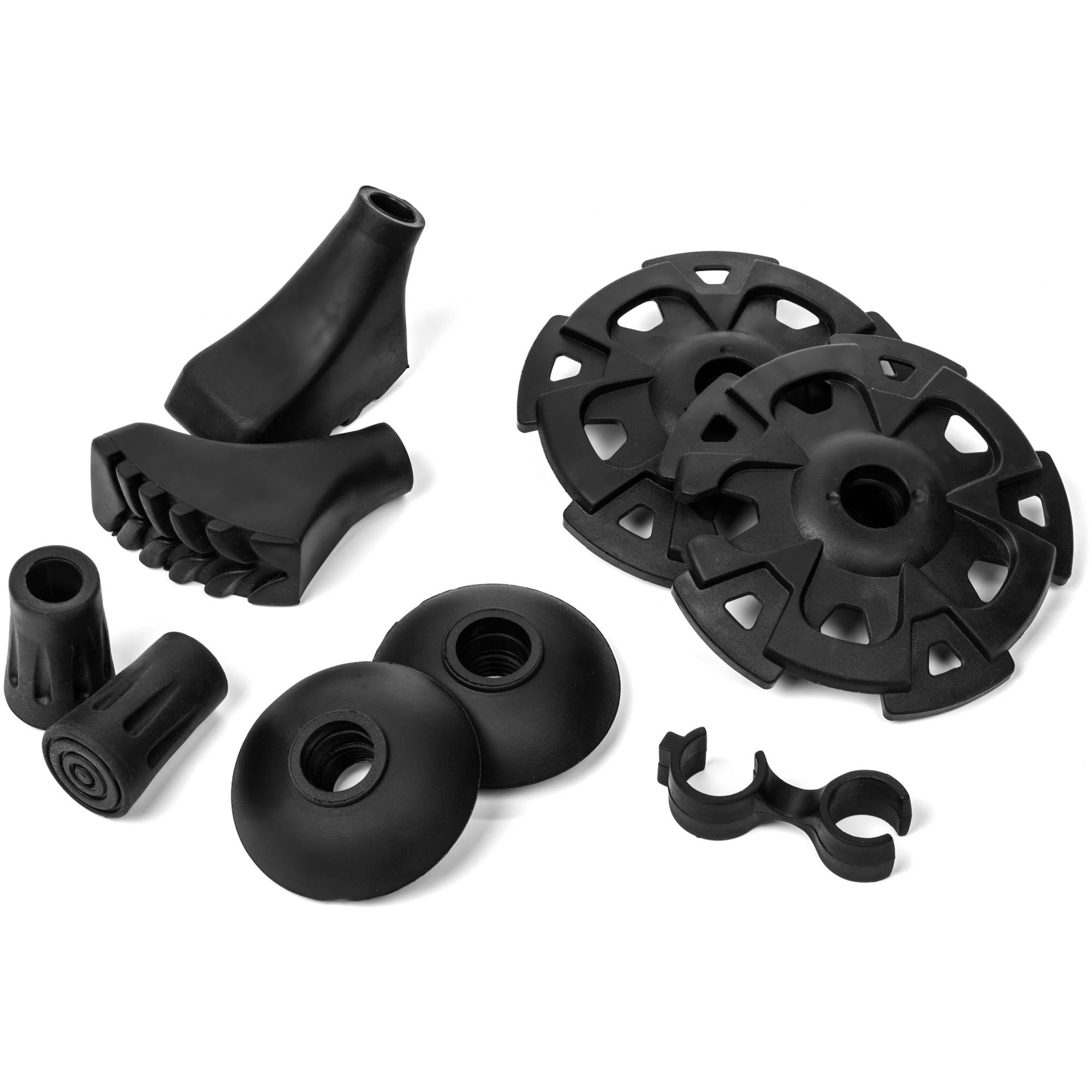 cascade mountain tech aluminum trekking poles