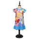 thumbnail image 1 of Vestido de princesa de Disney, ropa de verano para niñas, ropa para niños, pijamas para niños, vestidos de cumpleaños, disfraz informal, Bella Ariel Aurora4T Gao Jinjia LED, 1 of 2