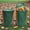 120L, variant on Garden Leaf Bag with Lid,Garden Waste Collection,Flip Lid Leaf Storage Bag,Reusable Yard Waste Bags with Carry Handles,Easy to Transport and Clean,Ideal for Gardening and Outdoor Use