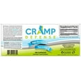 Cramp Defense® Magnesium for Leg Cramps, Muscle Cramps & Muscle Spasms