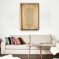 thumbnail image 4 of Ephesians 6 10–18 Bible Verse Wall Art Vintage Scripture Posters Poster Canvas Pictures for Hallway Wall Decoration Hanging Vertical Artwork, 4 of 6