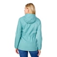 thumbnail image 4 of Free Country Women's X2O Anorak Rain Jacket Laurel L, 4 of 5
