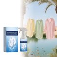 thumbnail image 4 of Clothing Emulsifier Stain Remover Spray 120ml (4 fl oz) Fabric Oil Stain Cleaner for Garment Grease Spots Gentle on All Fabrics for Home Laundry and Travel, 4 of 8