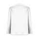 thumbnail image 3 of Mujeres de Manga Larga Tops Casual de Moda Gradiente Impresión Cuello Redondo Plegado Tamaño Superior para Uso Diario Y de Fiesta, 3 of 5